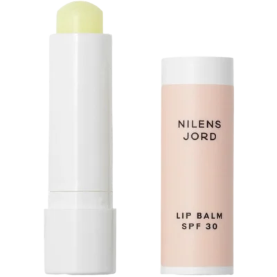 Nilens Jord Lip Balm SPF 30 4,5 gr. - No. 481