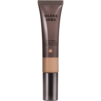 Nilens Jord Silky Skin Foundation 30 ml - Beige