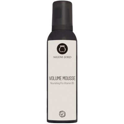 Nilens Jord Volume Mousse 200 ml - No. 1205