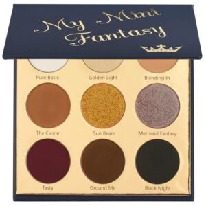 Noele Beauty x Niels Laigaard My Mini Fantasy Palette (U)