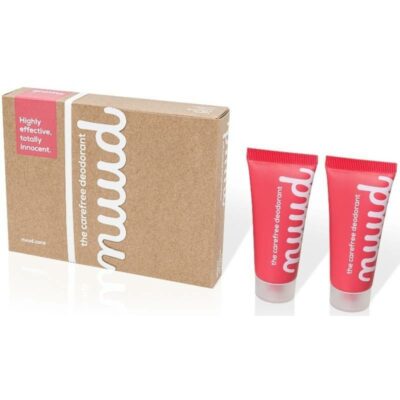 Nuud Smarter Pack 2 x 20 ml - Pink