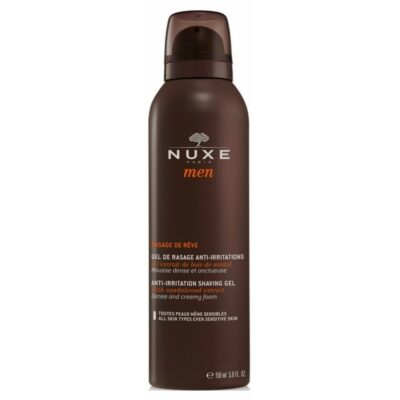 Nuxe Men Anti-Irritation Shaving Gel 150 ml.