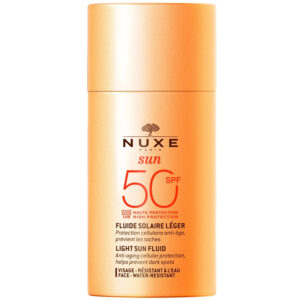 Nuxe Sun Light Fluid High Protection SPF 50 - 50 ml
