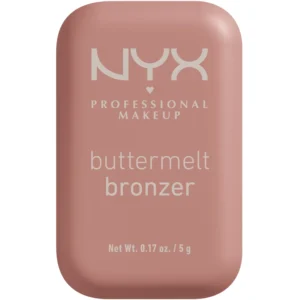NYX Prof. Makeup Buttermelt Bronzer 5 gr. - 01 Butta Cup