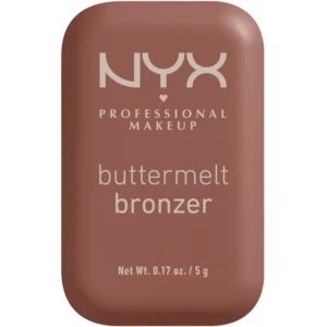 NYX Prof. Makeup Buttermelt Bronzer 5 gr. - 05 Butta Off