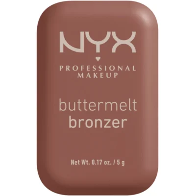NYX Prof. Makeup Buttermelt Bronzer 5 gr. - 05 Butta Off