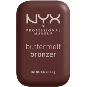 NYX Prof. Makeup Buttermelt Bronzer 5 gr. - 08 Butta Than U