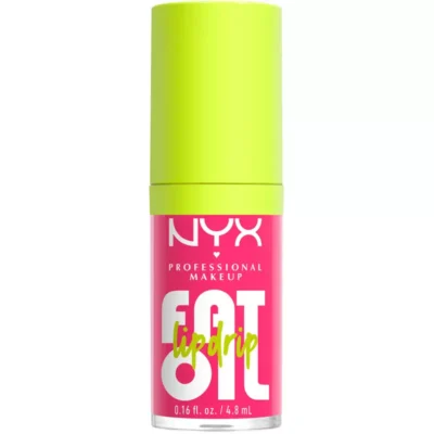NYX Prof. Makeup Fat Oil Lip Drip 4,8 ml - 02 Missed Call