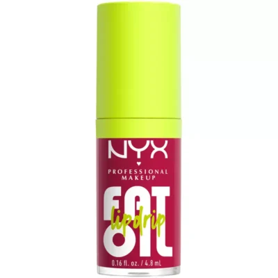 NYX Prof. Makeup Fat Oil Lip Drip 4,8 ml - 05 Newsfeed