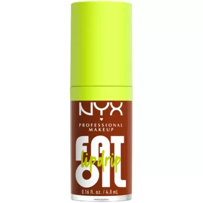 NYX Prof. Makeup Fat Oil Lip Drip 4,8 ml - 07 Scrollin'
