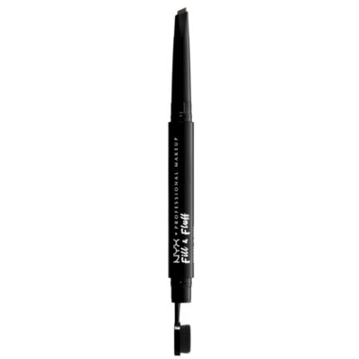 NYX Prof. Makeup Fill & Fluff Eyebrow Pomade Pencil 0,2 gr. - Brunette