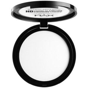 NYX Prof. Makeup HD Finishing Powder 8 gr. - Translucent