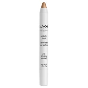 NYX Prof. Makeup Jumbo Eye Pencil 5 gr. - Iced Mocha