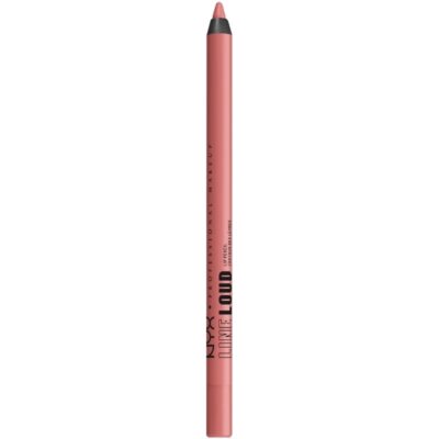NYX Prof. Makeup Line Loud Lip Pencil 1,2 gr. - Born To Hustle