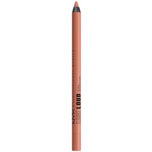 NYX Prof. Makeup Line Loud Lip Pencil 1,2 gr. - Daring Damsel