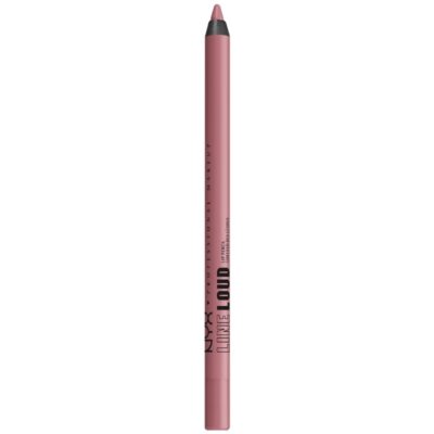 NYX Prof. Makeup Line Loud Lip Pencil 1,2 gr. - Fierce Flirt