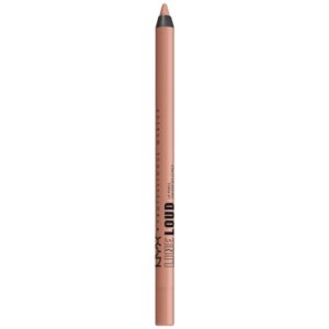 NYX Prof. Makeup Line Loud Lip Pencil 1,2 gr. - Goal Crusher