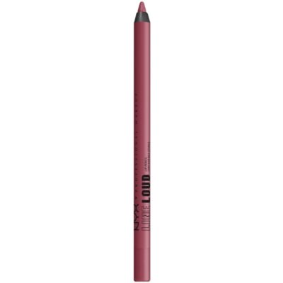 NYX Prof. Makeup Line Loud Lip Pencil 1,2 gr. - Goal Getter