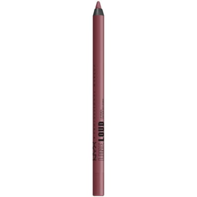 NYX Prof. Makeup Line Loud Lip Pencil 1,2 gr. - Movie Maker