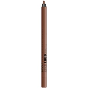 NYX Prof. Makeup Line Loud Lip Pencil 1,2 gr. - Total Baller