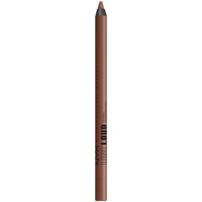 NYX Prof. Makeup Line Loud Lip Pencil 1,2 gr. - Total Baller