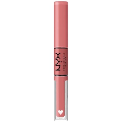 NYX Prof. Makeup Shine Loud High Pigment Lip Shine 3,4 ml - Cash Flow
