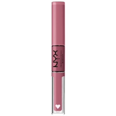 NYX Prof. Makeup Shine Loud High Pigment Lip Shine 3,4 ml - Fierce Flirt