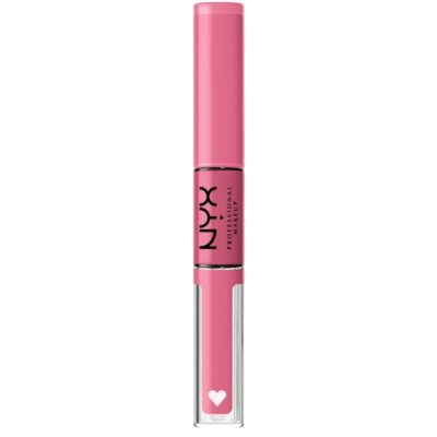 NYX Prof. Makeup Shine Loud High Pigment Lip Shine 3,4 ml - Trophy Life