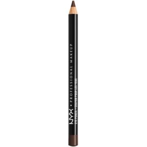 NYX Prof. Makeup Slim Eye Pencil 1,1 gr. - Black Brown