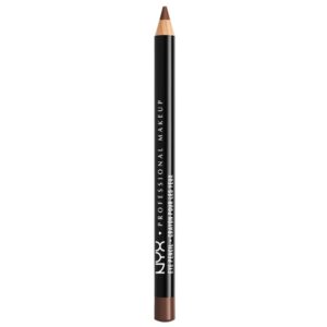 NYX Prof. Makeup Slim Eye Pencil 1,1 gr. - Dark Brown