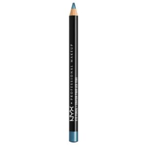 NYX Prof. Makeup Slim Eye Pencil 1,1 gr. - Satin Blue