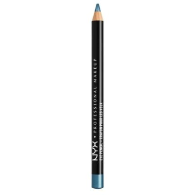 NYX Prof. Makeup Slim Eye Pencil 1,1 gr. - Satin Blue