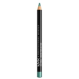 NYX Prof. Makeup Slim Eye Pencil 1,1 gr. - Seafoam Green