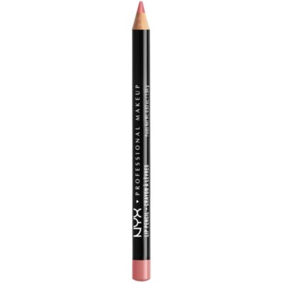 NYX Prof. Makeup Slim Lip Liner Pencil 1,04 gr. - Plush Red
