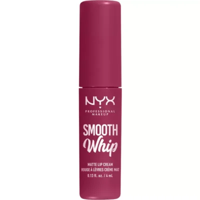NYX Prof. Makeup Smooth Whip Matte Lip Cream 4 ml - 08 Fuzzy Slippers
