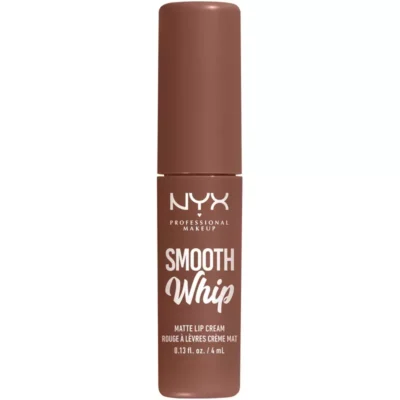 NYX Prof. Makeup Smooth Whip Matte Lip Cream 4 ml - 24 Memory Foam