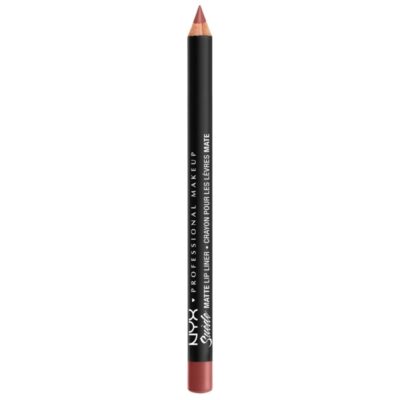 NYX Prof. Makeup Suede Matte Lip Liner - Cannes