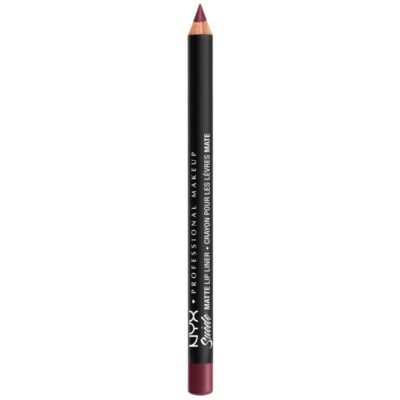 NYX Prof. Makeup Suede Matte Lip Liner - Copenhagen