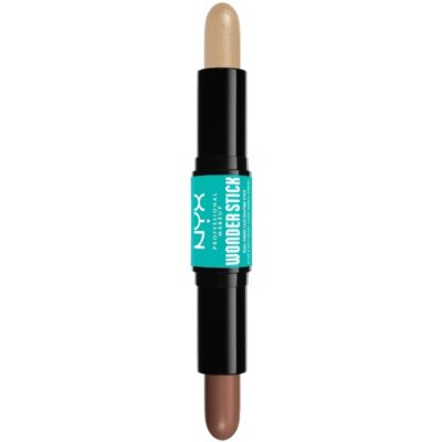 NYX Prof. Makeup Wonder Stick Dual-Ended Face Shaping Stick 34 gr. - 02 Universal Light
