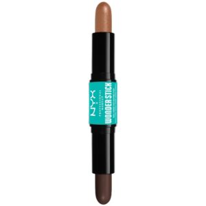 NYX Prof. Makeup Wonder Stick Dual-Ended Face Shaping Stick 34 gr. - 07 Deep