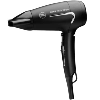OBH Nordica Bjorn Axen Tools Flow Hairdryer