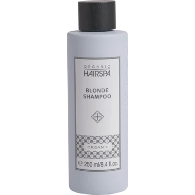 Organic Hairspa Blonde Shampoo 250 ml