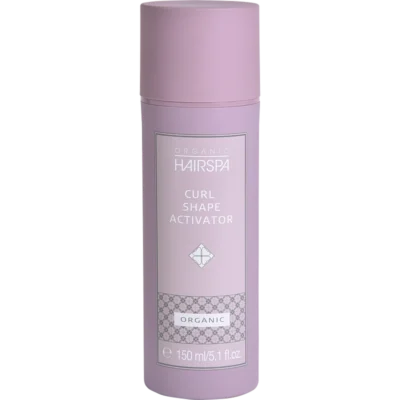 Organic Hairspa Curl Shape Activator 150 ml