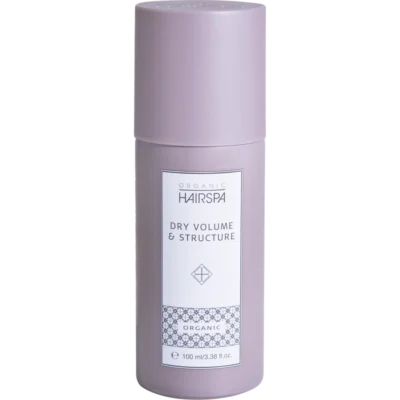 Organic Hairspa Dry Volume & Structure 100 ml