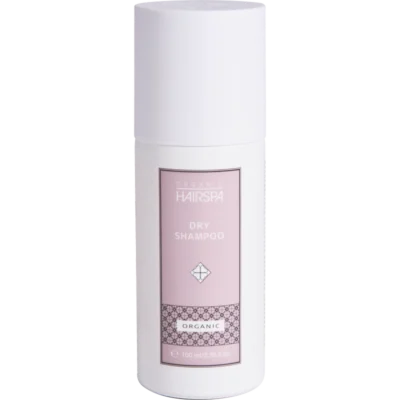 Organic Hairspa Dry Shampoo 100 ml