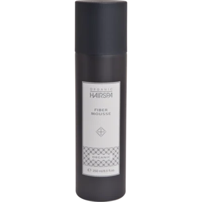 Organic Hairspa Fiber Mousse 250 ml