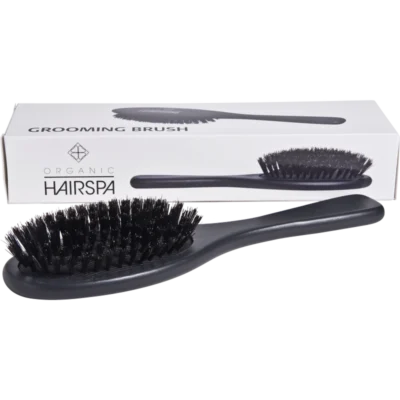 Organic Hairspa Grooming Brush