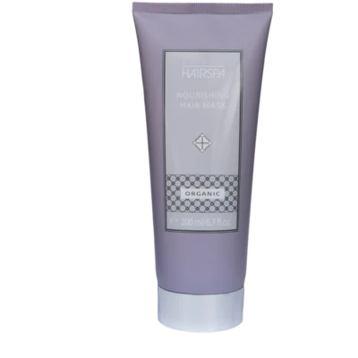 Organic Hairspa Nourishing Hair Mask 200 ml
