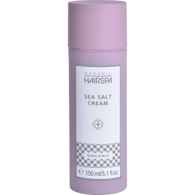 Organic Hairspa Sea Salt Cream 150 ml