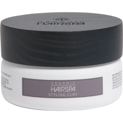 Organic Hairspa Styling Clay 100 ml